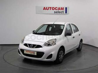 nissan micra 1.2g visia