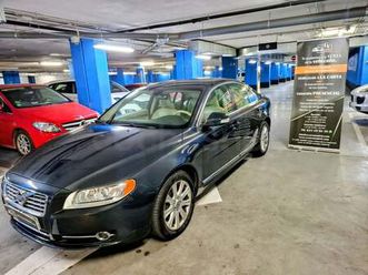volvo s80 2.4 d5 summum auto