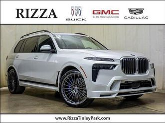used 2025 bmw alpina xb7 alpina xb7