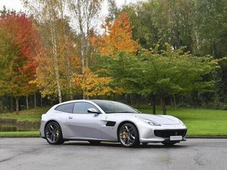 3.9t v8 f1 dct euro 6 (start/stop) 2dr