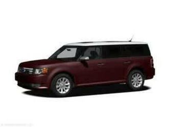used 2011 ford flex se