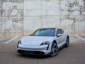 porsche taycan 4 cross turismo
