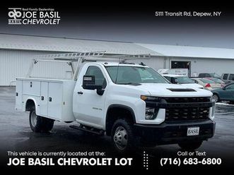 used 2023 chevrolet silverado 3500 wt