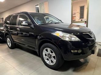 great wall motor hover 5 2.4 4x4 super luxury