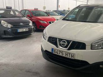 nissan qashqai+2 1.6 dci ss tek premium 4x4 18