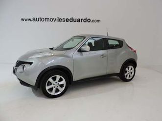 nissan juke 1.6 acenta 4x2