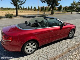 audi a4 cabrio