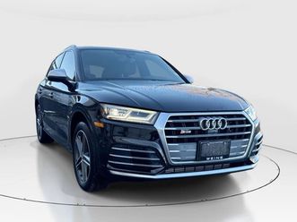 audi sq5 quattro prestige * автокредит* (цена до бг)