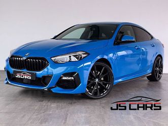 bmw série 2 216 da grancoupé full packm-1erpro-cockpit-carplay-pdc