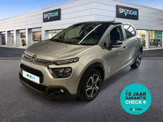 3 1.2 puretech 83 s&s man feel