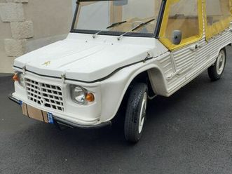 citroën méhari bache