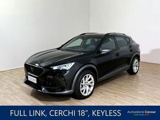 cupra formentor formentor 1.4 e-hybrid 204cv dsg