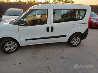 fiat doblo doblò 1.3 mjt pc combi n1 sx