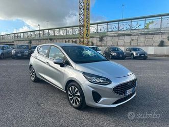 ford fiesta 1.0 125 cv pagabile senza busta paga !