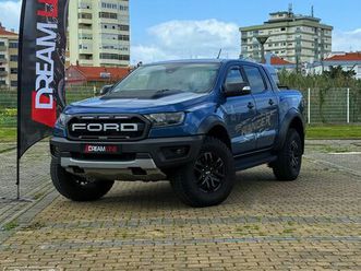 ford ranger 2.0 tdci cd raptor 4wd