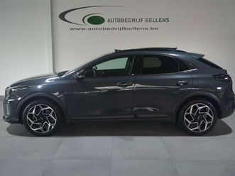 kia xceed xceed 1.0 t-gdi opf jbl sound edition / pano