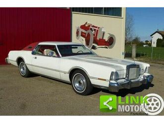 lincoln continental mark iv lipstick edition