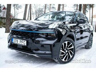 lynk & co 01 recharge more intelli safe pro 1.5 phev plug-in hybrid 192кв