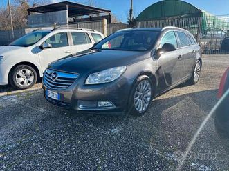 opel insignia 2.0 cdti sports tourer - 2010