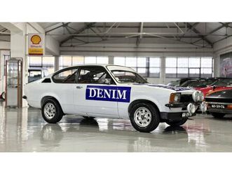 1976 opel kadett - gte gr.a