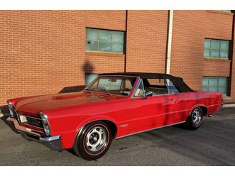 1965 pontiac lemans