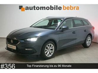 seat leon 1.5tsi style virtual led 5 jahre garantie