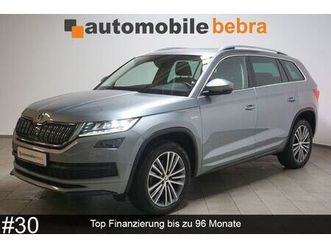 skoda kodiaq 2.0tsi dsg l&k 4x4 virtual ahk 7-sitzer