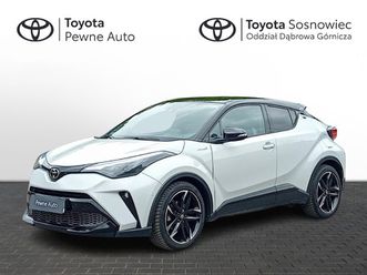 toyota chr 1.8 hybrid gr sport