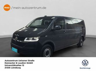 volkswagen t6.1 kombi lr 2.0 tdi led 9-sitze ahk navi sitzh