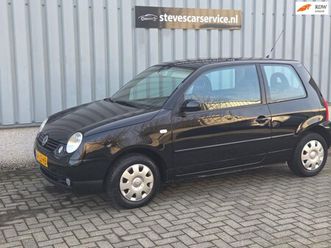 volkswagen lupo - 1.4 sportline airco elec ramen 94dkm