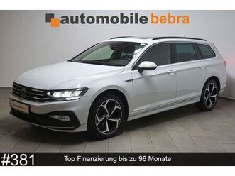 volkswagen passat 2.0tdi dsg 2xr-line virtual ahk pano