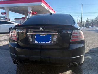 2008 acura tl type s