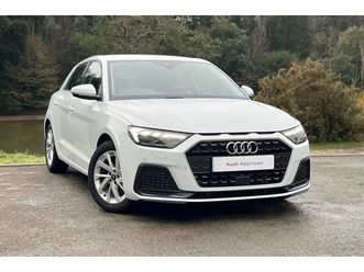 audi a1 30 tfsi sport 5dr s tronic hatchback 2025, 5728 miles, £22595 - 33174263 - exchangeandmart.co.uk