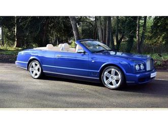 2007 bentley azure a vendre