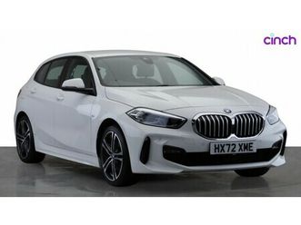 118i [136] m sport 5dr step auto [lcp]