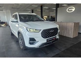 2022 chery tiggo 8 pro max 2.0 tgdi distinction dct