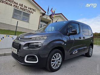 citroën berlingo m blue 1.5hdi 130 slo samo 47000km
