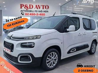 citroën berlingo shine hdi 130km-slo-pdc-navi-veliki servis