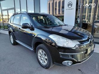 citroën c-crosser elegance 2.4i cvt