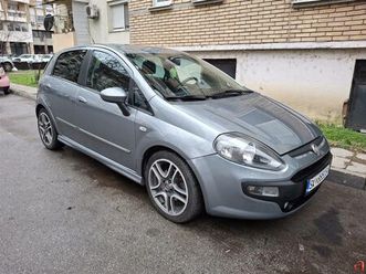 fiat punto evo 1.3 multijet 2011g registrirano