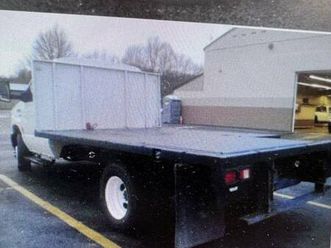 2011 ford econoline e450