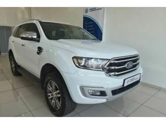 2020 ford everest 2.0d bi-turbo xlt auto
