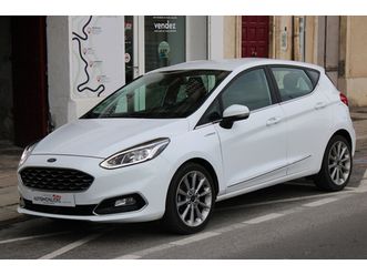 1.0 ecoboost 100 vignale start-stop ( carplay, radar arr, clim ... )