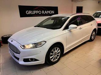 mondeo iv sw 2.0 tdci business s&s powershift