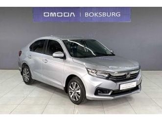 2022 honda amaze 1.2 comfort