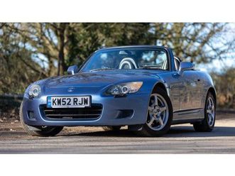 2002 honda s2000