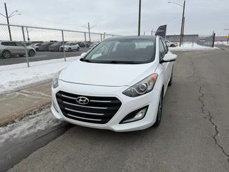 hyundai elantra gt gls 2016