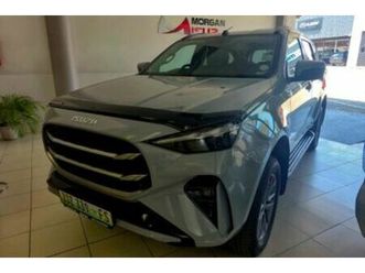 2026 isuzu mu-x 3.0d ls auto