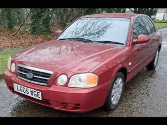 kia, magentis, saloon, 2005, semi-auto, 1997 (cc), 4 doors