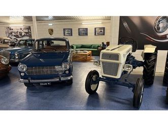 1969 lamborghini r230 fully restored with fiat support vehicle a vendre